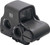 EOTECH EXPS3-4 HOLOGRAPHIC SGT AR .223 BALLISTIC RETICLE | EXPS34