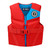 Mustang Youth REV Foam Life Vest - Imperial Red [MV357002-277-0]