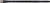 FAXON AR15 BARREL .223 WYLDE 18" 1:8 5R FLAME FLUTED BLK