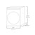 Roswell R1 12" Subwoofer Enclosure [C820-1815]