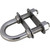 Sea-Dog Bow Eye - 3\/8" - Machined 304 Stainless Steel [080033-1]