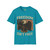 Freedom Isn't Free Softstyle T-Shirt - Tropical Blue | For Men and Women