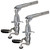 TACO Grand Slam 390 Mount w\/180 Handle [GS-390-180]