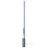 Scout 8' White VHF Antenna 6dB Heavy Stainless Steel Ferrule w\/6M RG-8x Includes PL-259 Heavy Duty Offshore Antenna KS-43 [PF AN NVHF00020T]