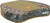 ARCTIC SHIELD HOT AZ CUSHION | SEAT CAMO 15"X12"X2.5" | 56060086399917