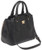 BULLDOG CONCEALED CARRY PURSE | SATCHEL BLACK W/BLACK TRIM | BDP020