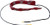 TIPTON NOPE ROPE PULL THROUGH CLEANING ROPE .40CAL W/CASE