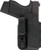 DESANTIS SLIM TUK HOLSTER IWB | KYDEX AMBI FITS GLOCK 43 BLACK | 137KJ3TZ0