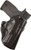 DESANTIS MINI SCABBARD HOLSTER | RH OWB LEATHER RUGER SR22 BLK | 019BAI3Z0