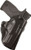 DESANTIS MINI SCABBARD HOLSTER | RH OWB LEATHER 380 SHLD EZ BLK | 019BA3AZ0