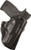 DESANTIS MINI SCABBARD HOLSTER | RH OWB LEATHER GLK 2930 BLACK | 019BAE8Z0