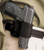 DESANTIS YAQUI SLIDE HOLSTER | RH LEATHER LARGE DA AUTOS BLK | 023BADAZ0