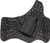GALCO KINGTUK AIR IWB HOLSTER | RH HYBRID 1911 3.5" BLACK | KA218B