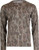 HABIT BEAR CAVE LONG SLEEVE | TEE MO BOTTOMLAND X-LARGE | TS10006XL