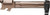 RADIAN AFTERBURNER & RAMJET | 43X BLACK BRONZE MATCH BARREL | R0860