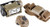 STREAMLIGHT SIDEWINDER COMPACT | III UC E-MOUNT COYOTE TAN | S14519