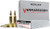 NOSLER VARMAGEDDON 22-250 REM | 55GR FBT 20RD 10BX/CS | A65155
