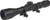 TRUGLO SCOPE BUCKLINE 3-9X32MM | BDC BLACK W/WEAVER RINGS | TG85393XB
