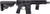 FRANKLIN ARMORY ANTITHESIS | 5.56 7.5" 20RD BLACK | G0010104BLK