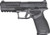 SPRINGFIELD ECHELON 9MM 4.5" | 17RD BLACK W/U-NOTCH SGHTS | GEC9459BU