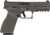 SPRINGFIELD ECHELON 9MM 4.5" | 10RD OD GRN W/U-NOTCH SIGHTS | GEC9459GLCU