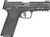 S&W M&P 22X 22 LR 4.1" 10RD | OPTIC CUT SAFETY BLACK | G14313