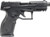 TAURUS TX-22 22LR 4.6" TORO | ADJ. 16-SHOT  BLACK POLYMER | G12TX22P1415XMA