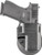 FOBUS HOLSTER APENDIX AMBI FOR GLOCK 43/43X/MOS BLACK