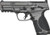 S&W M&P9 M2.0 METAL COMPACT 4" | 9MM 15-RD SAFETY TUNGSTEN GREY | G14103