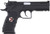 TANFOGLIO STOCK 1 XTREME 9MM | 4.75" 17RND BULL BBL CHROME | GTFSTOCKIX9