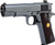 COLT GOVERNMENT 1911 38 SUPER | 5" 9RD BRIGHT STAINLESS ROSEWD | GO1911CBS38