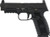 FN 509 FULL SIZE MRD 9MM NO | SAFETY 2-10RD BLACK | G66100718