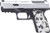 FUSION XF PRO 9MM 4" 15RD | CHROME OPTIC READY/GLOCK MAGS | GXF9C