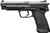 HK USP9 EXPERT V1 DA/SA 9MM | 5.19"BBL 2-18RD JET FUNNEL BLK | G81000363