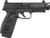 FN 545 MRD QD COMPENSATOR 45 | ACP NMS 2-15 RD MAGS BLACK | G66102135