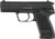 HK USP40 V1 DA/SA 40SW | 4.25" BBL 2-10RD BLACK | G81000316