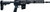 FAXON PISTOL 338 ARC 12.5" BBL | SBA3 BRACE BLACK | GFX338A2125