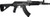 PIONEER ARMS HELLPUP AK PISTOL | 7.62X39 SB SOB47 PISTOL BRACE | GAK0031FTSOB47P