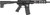 HIPOINT PISTOL HP-15 300 AAC | 10.5" 30RD BLADE BRACE BLACK | GHP15P300BLK