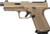 SHADOW SYSTEMS MR920 ELITE 9MM | OPTIC CUT THREADED COYOTE BLEM | GSS1810B