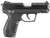 RUGER SR22PB 22LR 3.5" AS | 10-SHOT BLUED/BLACK POLYMER  | G3600
