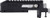 TACSOL RECEIVER 10/22 TAKEDOWN | X-RING GEN 2 VR MATTE BLACK | GXRA2TDMB