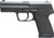 HK USP9 COMPACT V7 DAO 9MM | 4.25" BBL 2-15RD BLACK | G81000311
