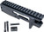 FAXON FF-22 10/22 RECEIVER | BLACK | GFF22RECEIVER01