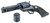CHIAPPA SAA22-10 22LR/22WMR | COMBO 4.75" FS 10RD BLK MATTE | GCF340155D