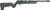 TACSOL RIFLE OWYHEE TAKEDOWN | 22LR 16.5"TB 10RD BLACK | GOHRTD22MBOBBLK