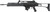 HK G36 RIFLE 22LR 16.1" BBL | 10RD FOLDING BUTTSTOCK BLACK | G81000995