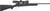 MOSSBERG PATRIOT COMBO 350 LEG | 22" VORTEX 3-9X40 BLUE SYNTHEC | G28247