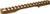 CHRISTENSEN SCOPE BASE 1-PIECE | REMINGTON 700 LA 20MOA BRONZE | 8100001207