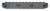 BCM RAIL SECTION--NYLON KEYMOD | 5.5" RAIL BLACK | KMR1913N5BLK